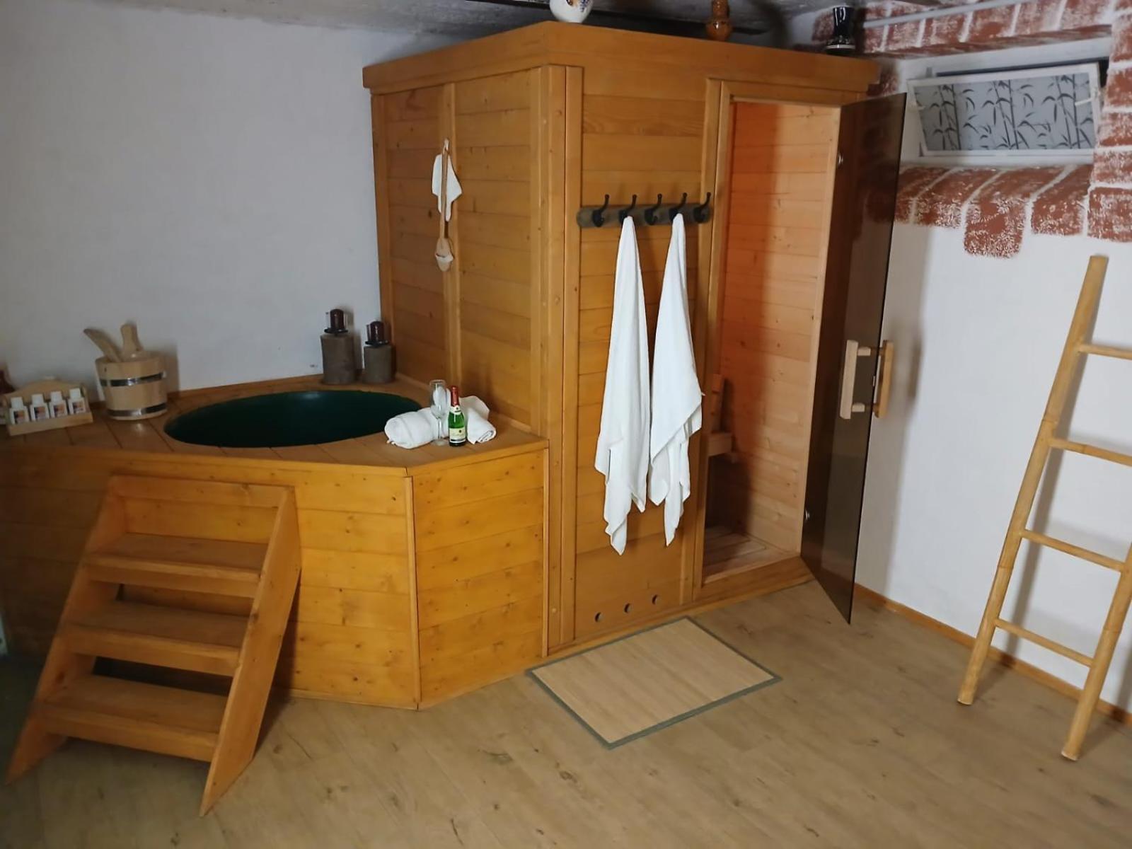 Вілла Familienfreundliches-Luxus-Bahnwaerterhaus Шильтах Екстер'єр фото
