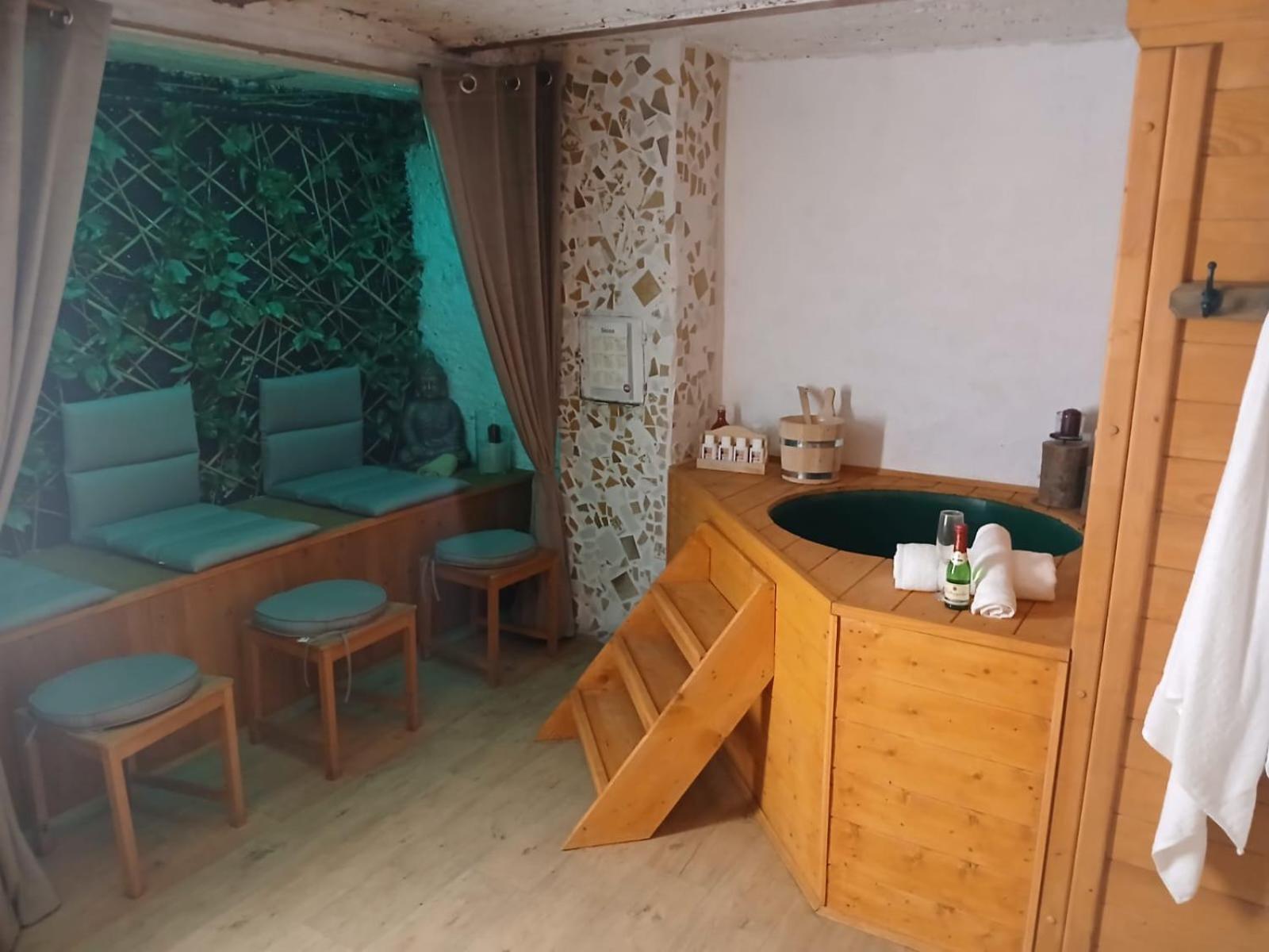 Вілла Familienfreundliches-Luxus-Bahnwaerterhaus Шильтах Екстер'єр фото