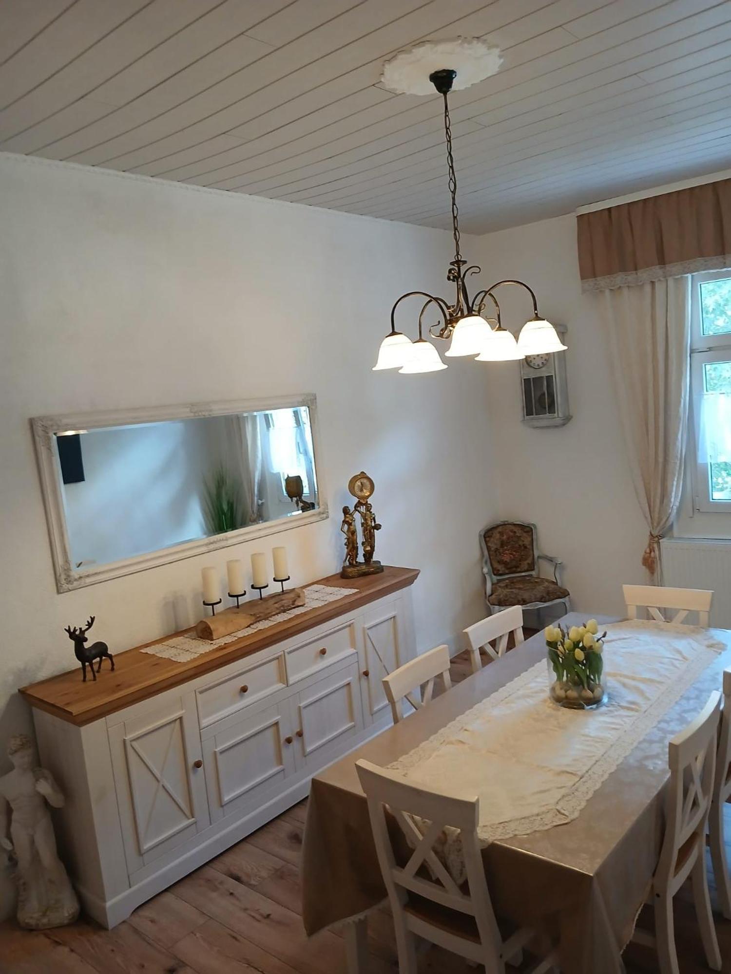 Вілла Familienfreundliches-Luxus-Bahnwaerterhaus Шильтах Екстер'єр фото